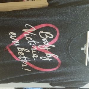 Victoria's secret, tshirt
